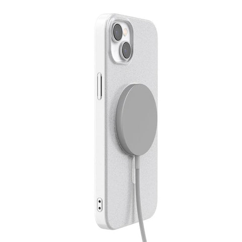Clear Skies | Clear Shimmer Case
