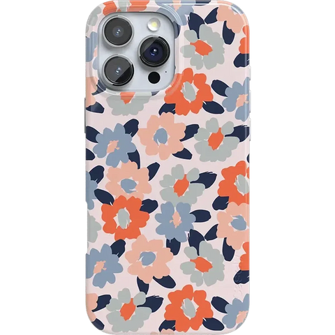 Field of Flowers | Pastel Floral Case