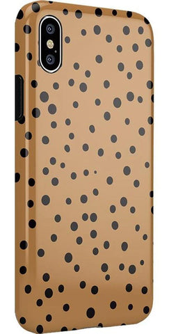 Spot On | Dotted Animal Print Case