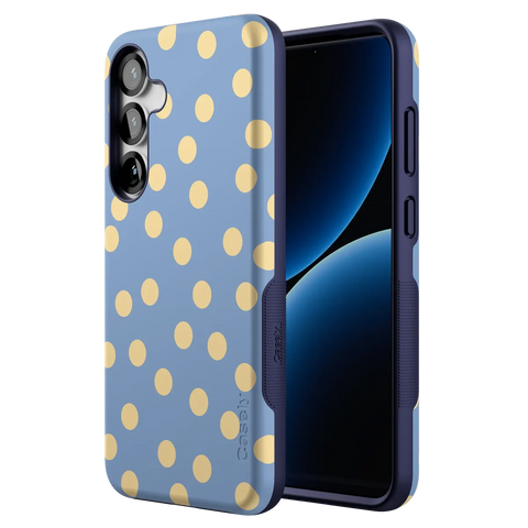 In the Spotlight | Pastel Polka Dot Case