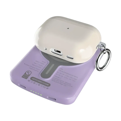 Purple Power Pod | (2nd Generation)