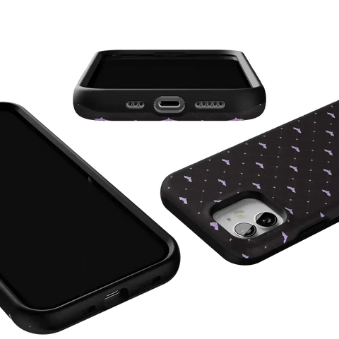 Such a Battie | Purple Bats Case