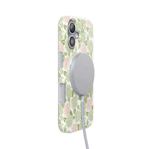Hydrangea Haze | Floral Garden Case