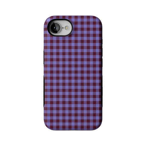 Sweet Jam | Purple Gingham Case