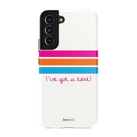 I've Got a Text! | Love Island Case