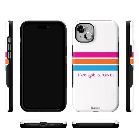 I've Got a Text! | Official Love Island x Casely Phone Case