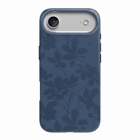 Twilight Flora | Moody Monochrome Case