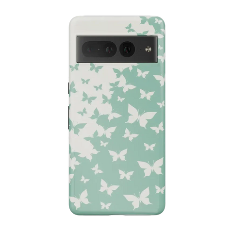 Butterfly Effect | Sage Colorblock Google Pixel Case
