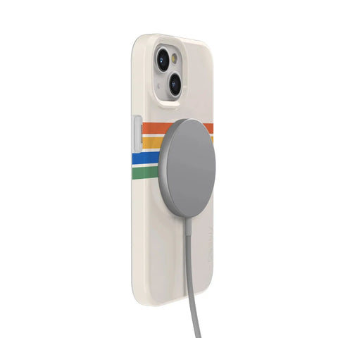 Totally Groovy | Rainbow Stripes Color Block Case