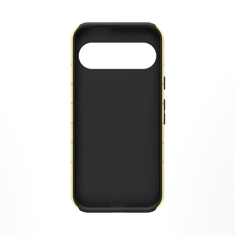 On the Dot | Yellow Polka Dot Case