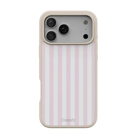 Pink Stripes | Sunday Best Case