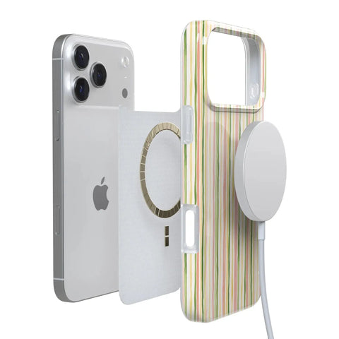 Sweet Stripes | Rainbow Pastel Case