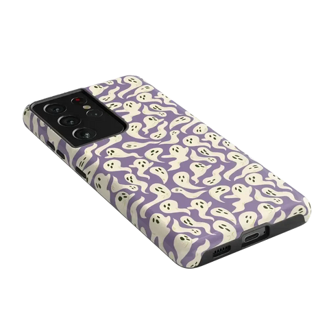 All Boo'd Up | Purple Ghost Case