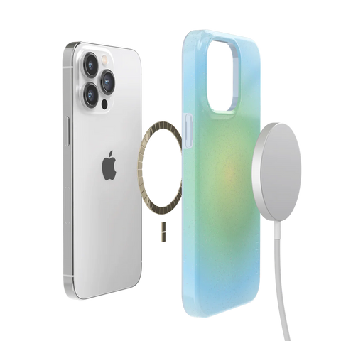 Inner Glow | Green Aura Case