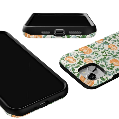 Pumpkin Patch | Green Vines Case