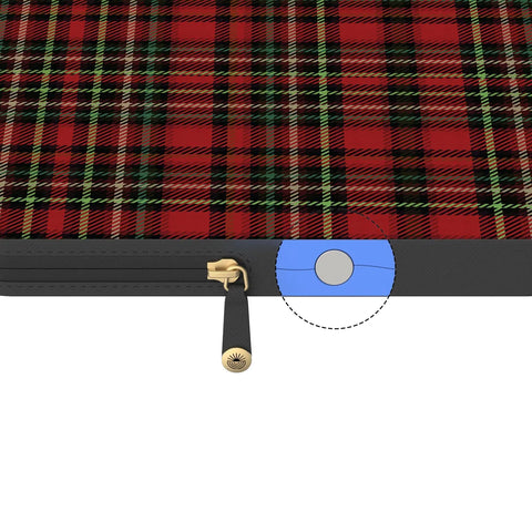 Fireside Flannel | Signature Plaid Laptop Case