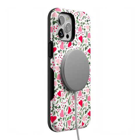 Vines of Love | Floral Heart Case