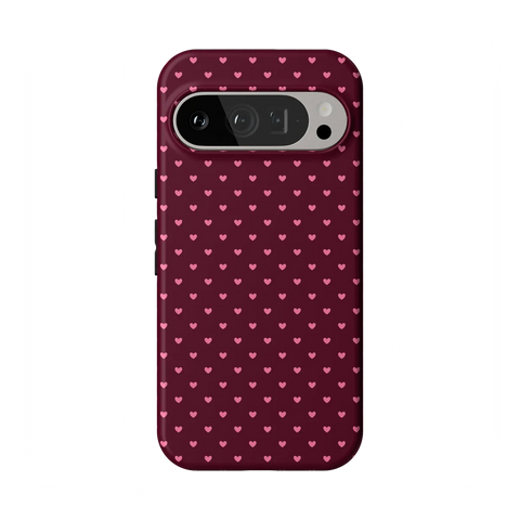 Heart Noir | Tiny Hearts Case