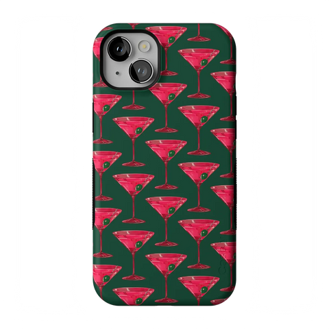 Shaken Not Stirred | Retro Martini Case