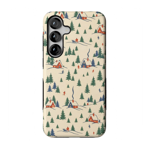 Chalet All Day | Winter Village Case