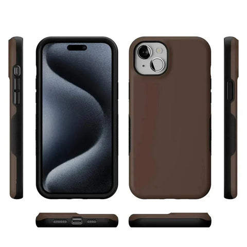 Espresso Brown | The Boyfriend Collection