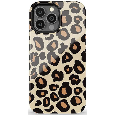 Into the Wild | Leopard Print Case