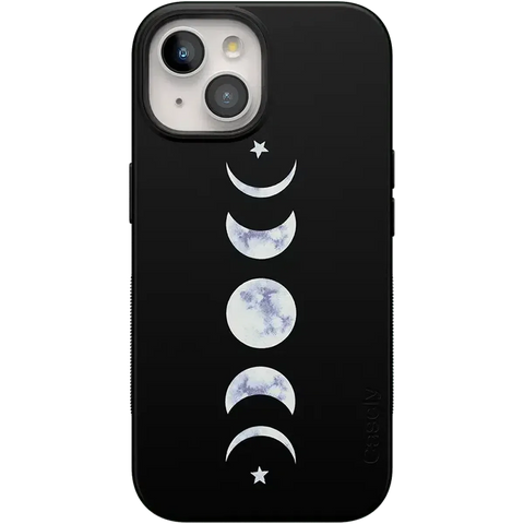 It's Just a Phase | Marble Moon Case