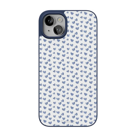 Lovebug | Blue Hearts Case