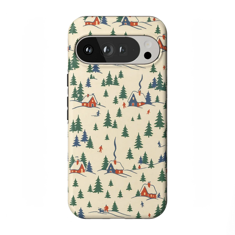Chalet All Day | Winter Village Case