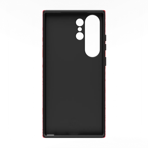 Final Rose | Red & Pink Floral Case