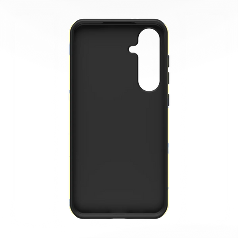 Shine Bright | Butter Yellow Stars Case