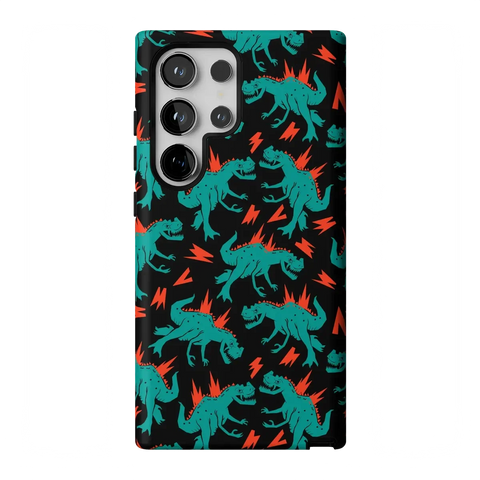 You're Dino-mite | Green Dinosaur Case