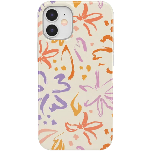 Hibiscus Blooms | Hawaiian Floral Case