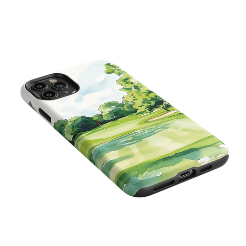 Tee Time | Clubhouse Case