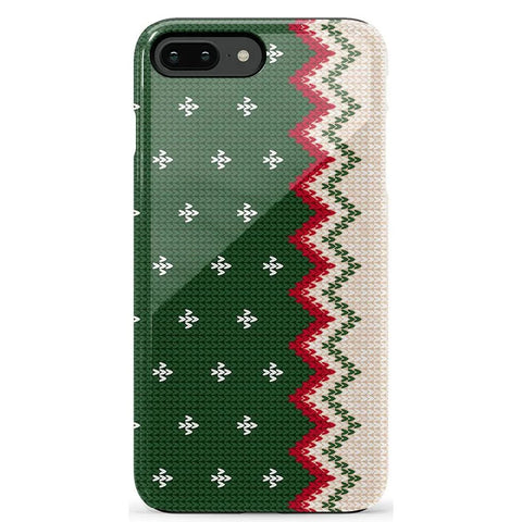 Grandpa's Sweater | Holiday Knit Case