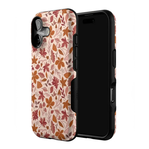 Can't Help Falling | Autumn Leaves Case