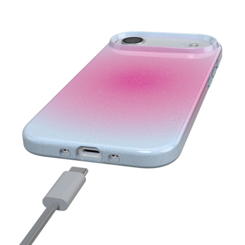 Radiant Love | Pink Aura Case