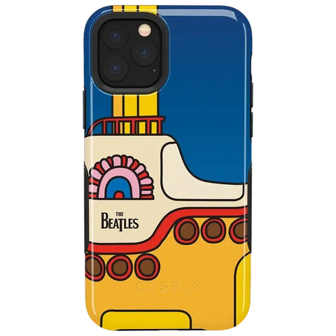 Yellow Submarine | Beatles Case