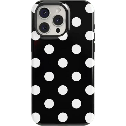 Polka Dots | High Contrast Design Case