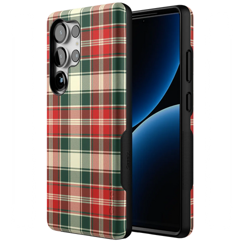 Plaid & Proper | Signature Plaid Case