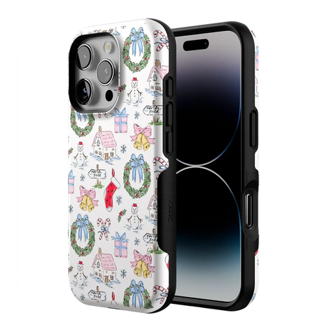 Christmas Morning | Vintage Cartoon Case