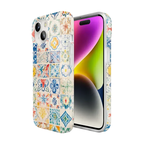 Tuscan Tiles | Dolce Vita Case