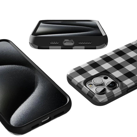 Check Me Out | Checkerboard Case