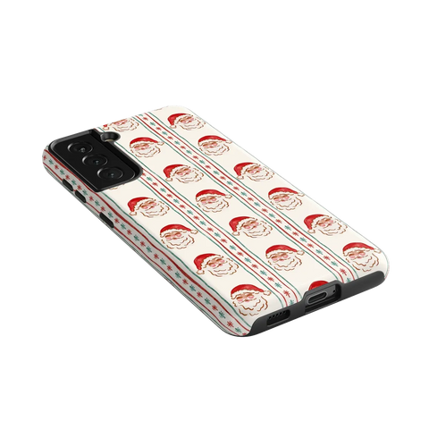 Jolly St. Nick | Retro Claus Case