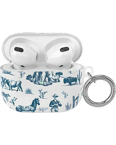 Wild West Adventure | Desert AirPods Case