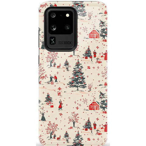 Winter Nostalgia | Vintage Holiday Case