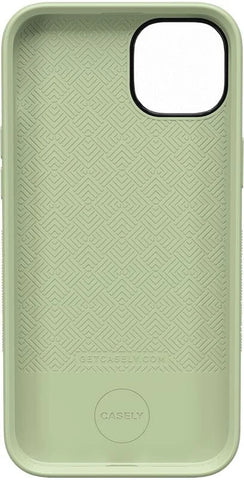 Kiwi Kiss | Matcha Green Shimmer Case