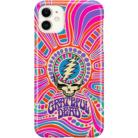 Art of Chaos | Grateful Dead Skull Case