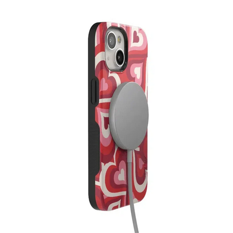 Love Song Remix | Ombre Hearts Case