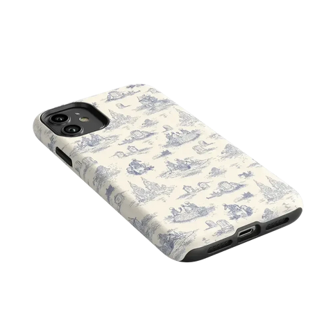 Graveyard Gathering | Skeleton Picnic Case